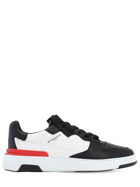 givenchy logo wing sneaker|Givenchy men's shoes.